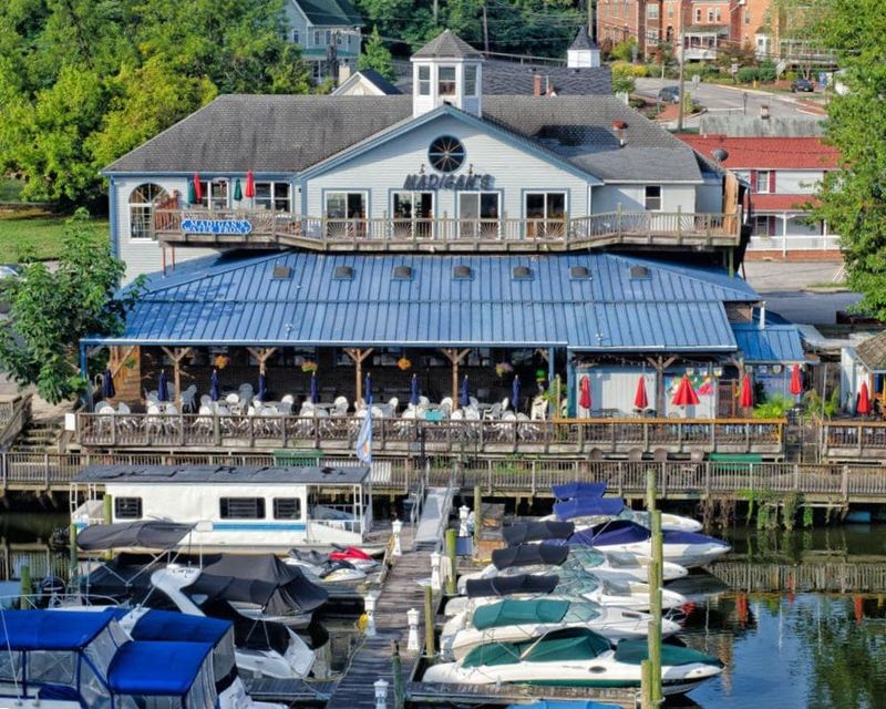 Madigan's Waterfront, Occoquan Madigan's Waterfront, Occoquan