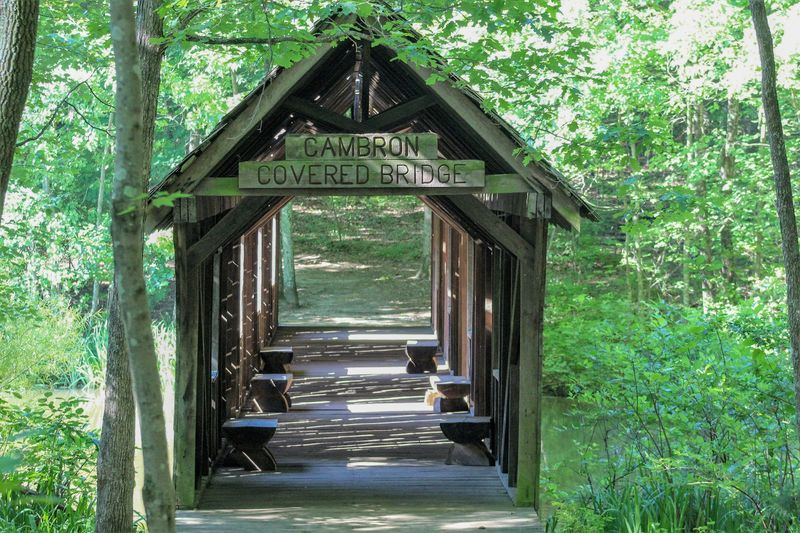 Madison County Nature Trail