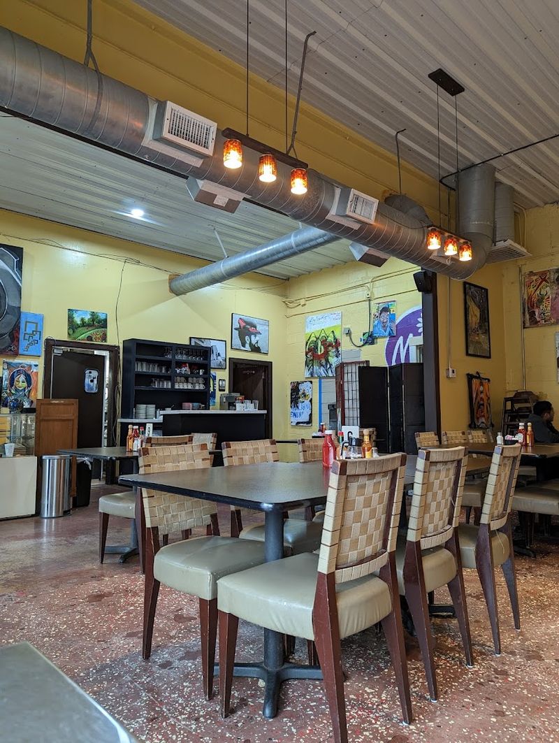Maga's Cafe, Houston