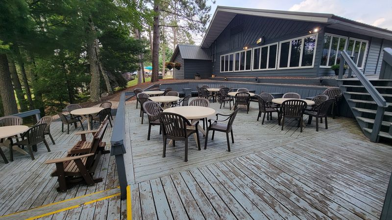 Maiden Lake Supper Club — Mountain, WI 