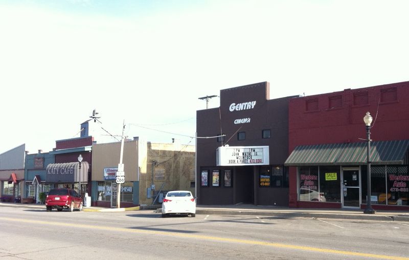 Main Street Americana at Its Most Genuine Main Street Americana at Its Most Genuine