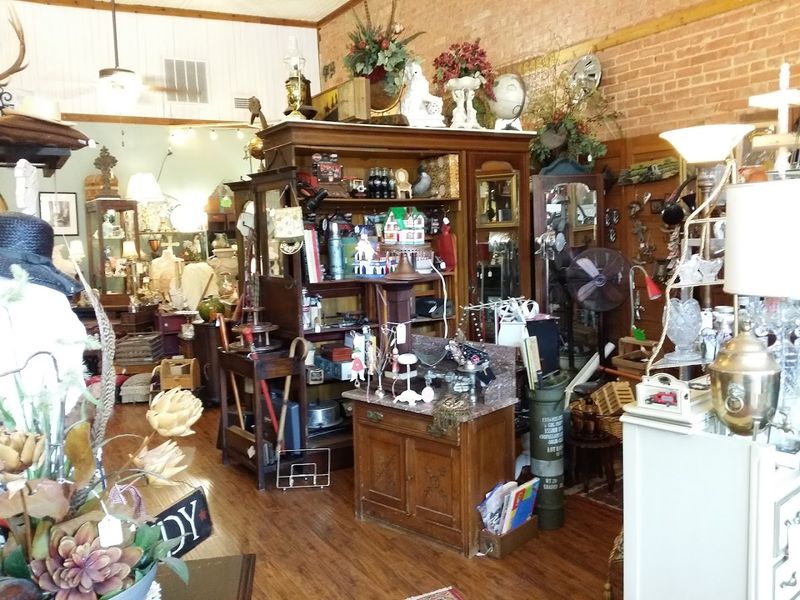 Main Street Antiques and More: A Shop Worth Finding