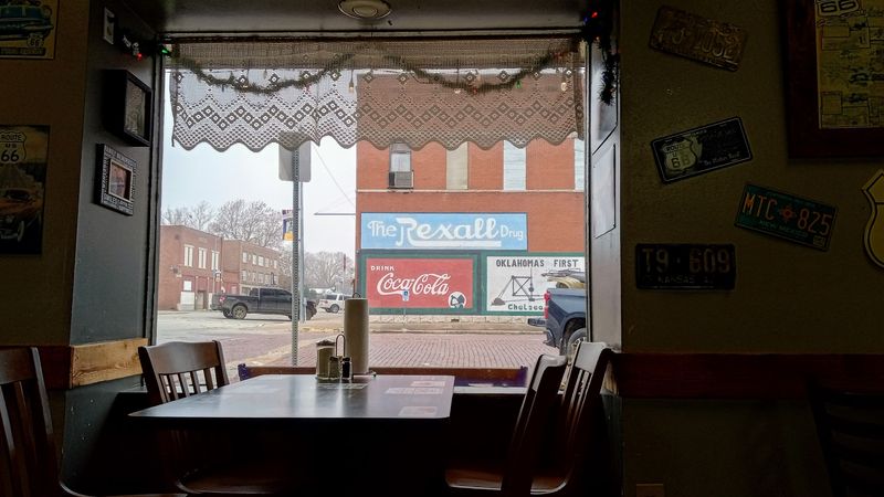 Main Street Diner in Chelsea Has Been Feeding People Forever