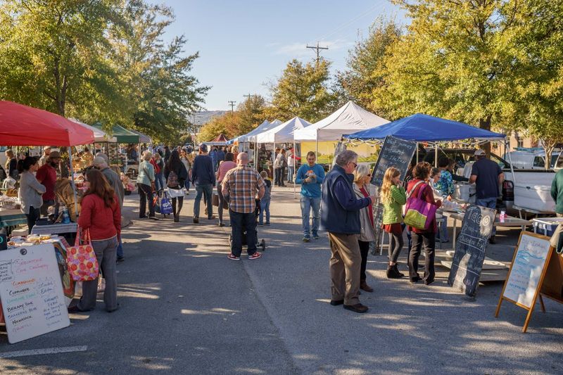 Main Street Farmers Market