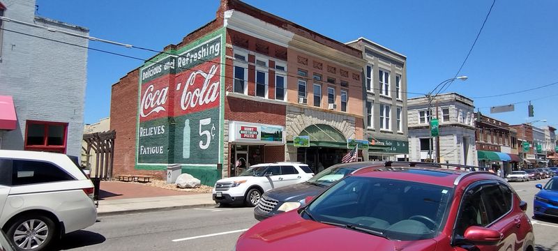 Main Street That Actually Feels Lived In