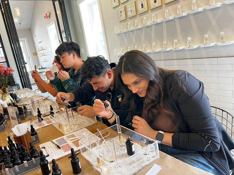 Making Your Own Perfume Is Easier Than You Think