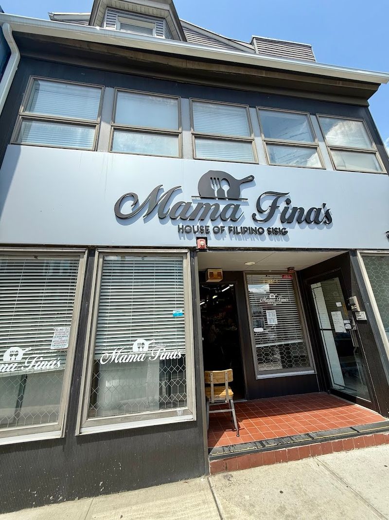 Mama Fina's, New Jersey