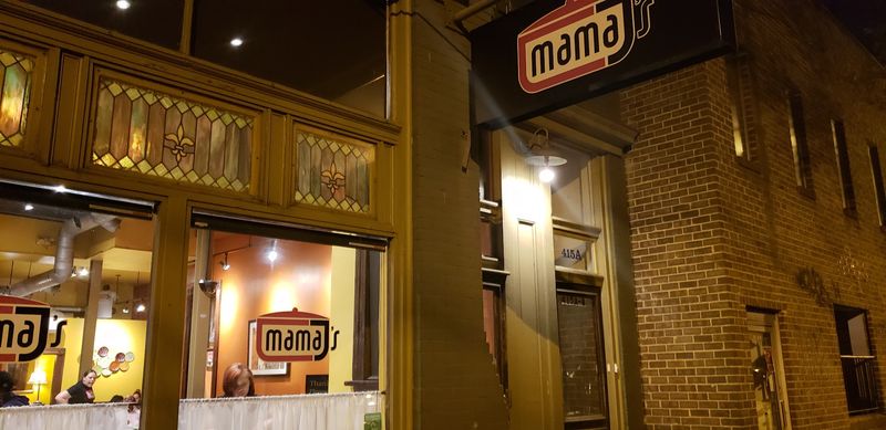 Mama J's Kitchen in Richmond Mama J's Kitchen in Richmond