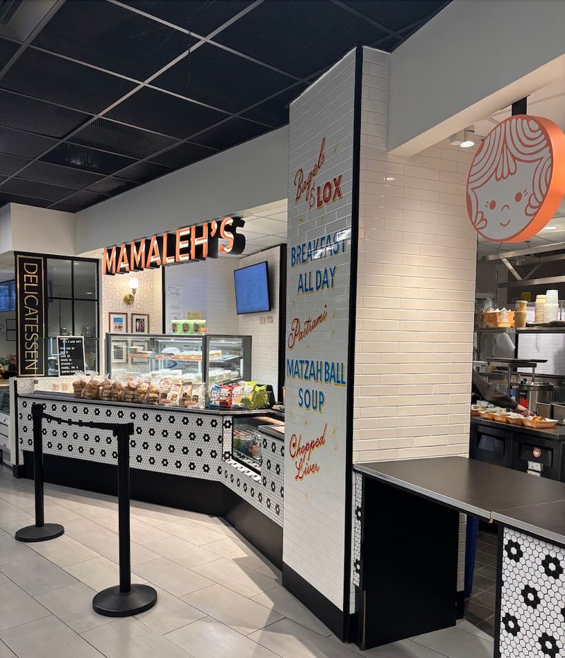 Mamaleh's Brings A Familiar Boston Comfort