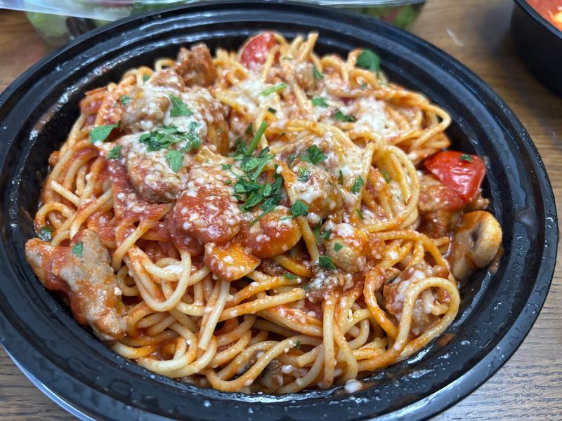 Mamma Lena Trattoria Napoletana