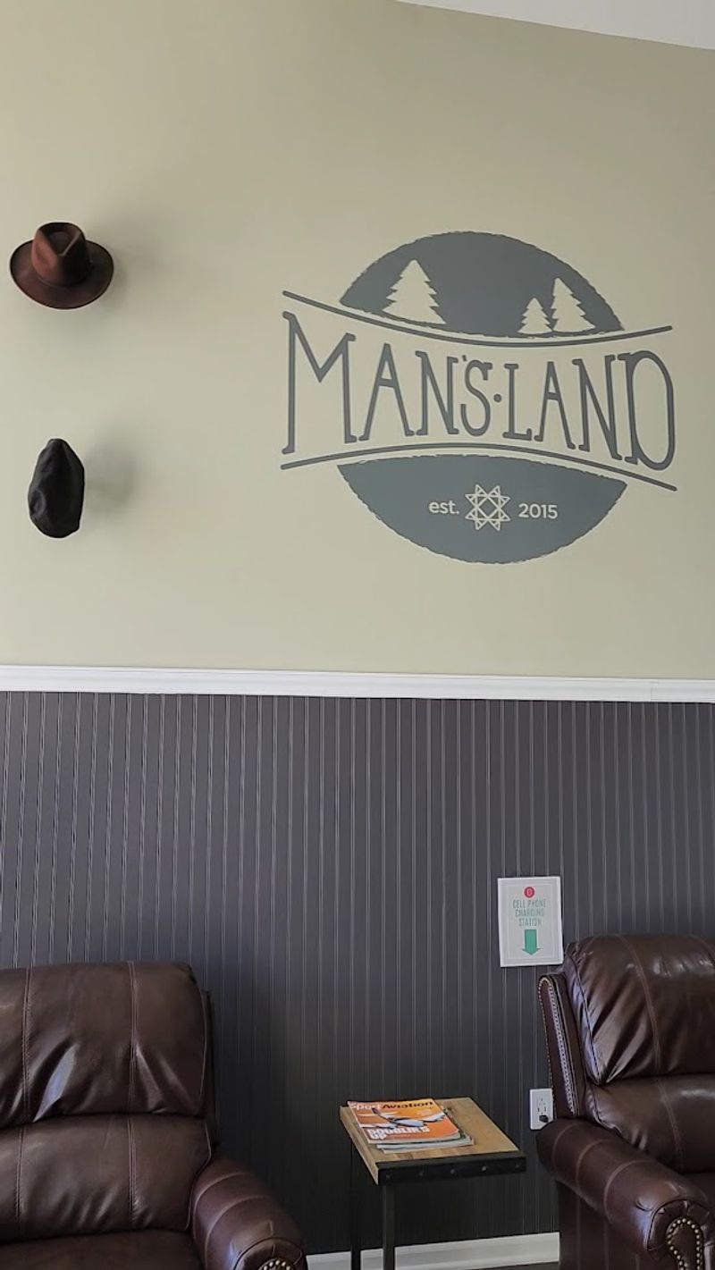 Man's Land Proves Everyone Is Welcome Here Man's Land Proves Everyone Is Welcome Here