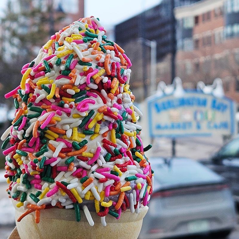Maple Creemee: Vermont's Most Iconic Soft-Serve Maple Creemee: Vermont's Most Iconic Soft-Serve