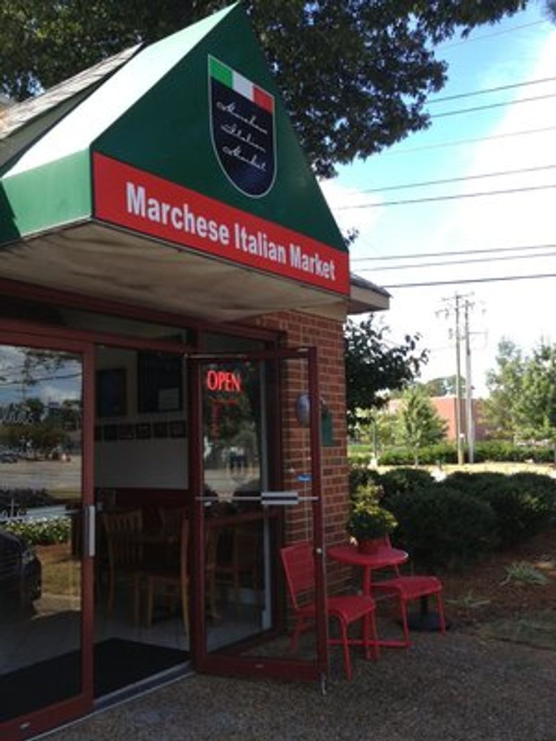 Marchese Italian Market and Cafe, Virginia Beach