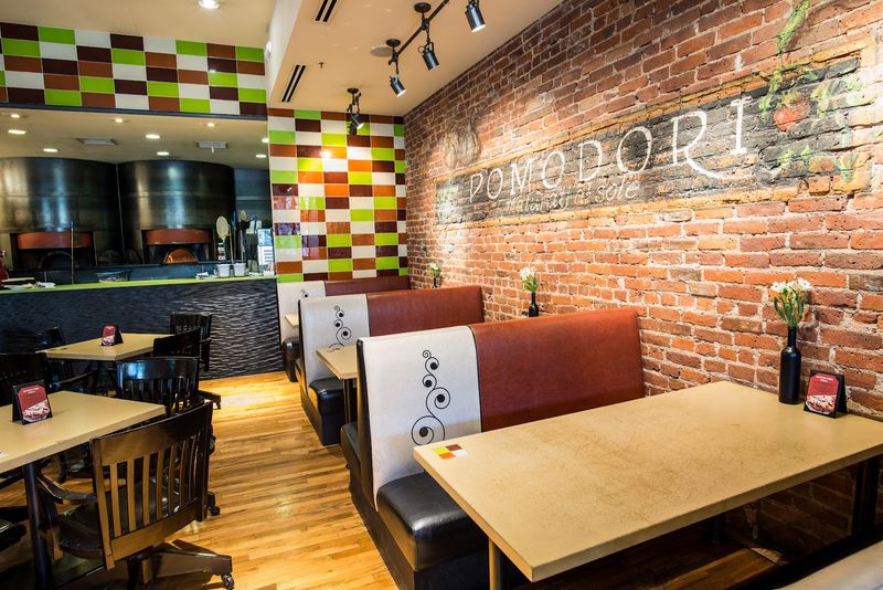 Marco’s Coal Fired Pizza