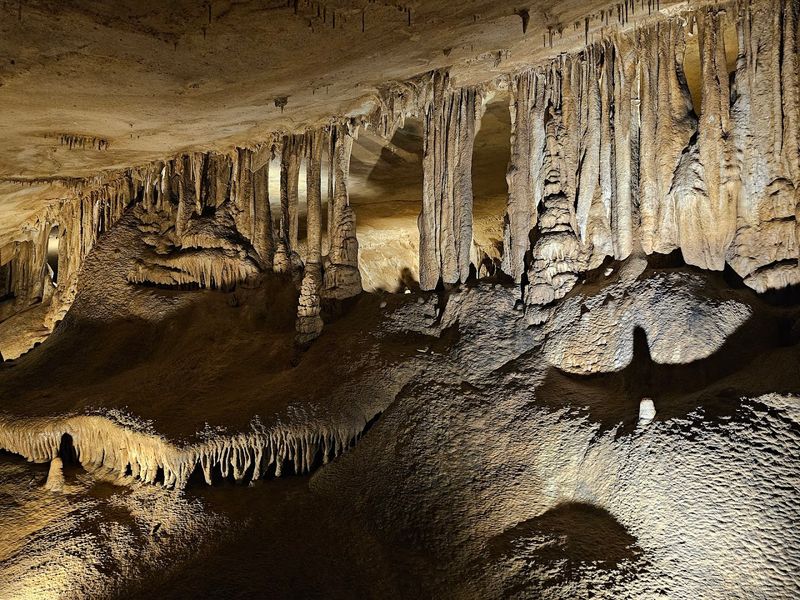 Marengo Cave Marengo Cave