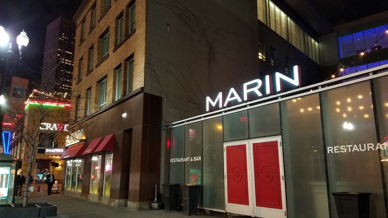 Marin Restaurant, Minneapolis, Minnesota