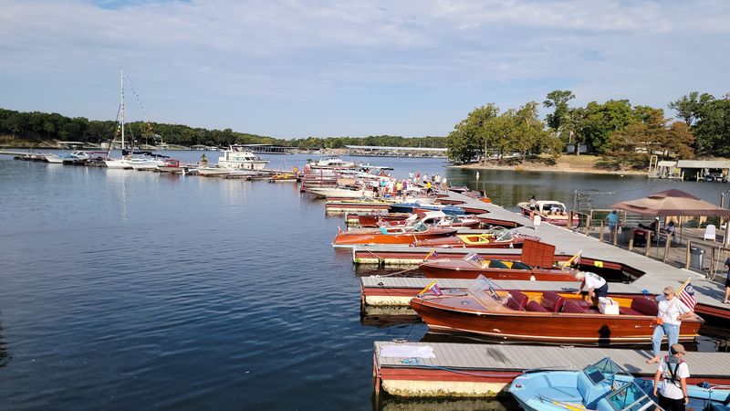 Marina Amenities Built for Boaters