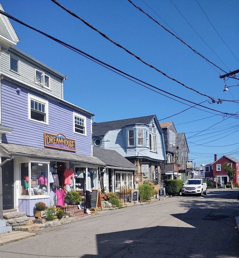Marine Park at Rockport Harbor: The Perfect Festival Setting