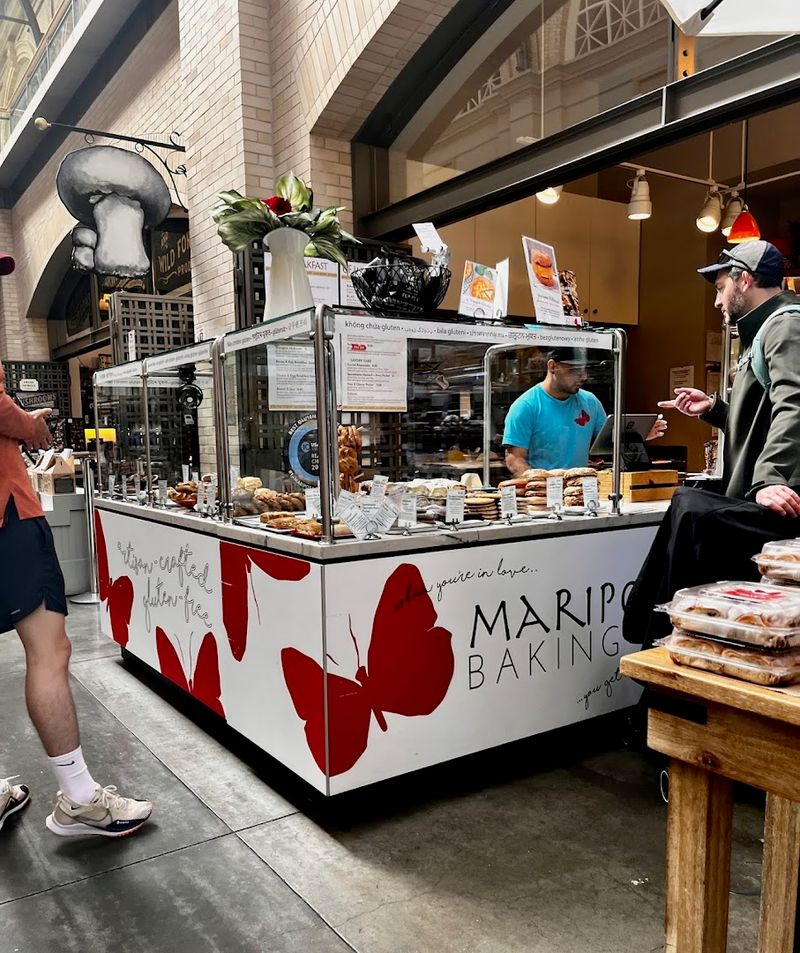 Mariposa Baking Company