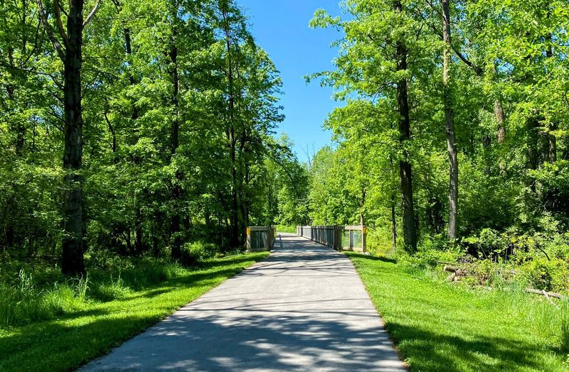 Marquette Park and Connected Recreation Areas