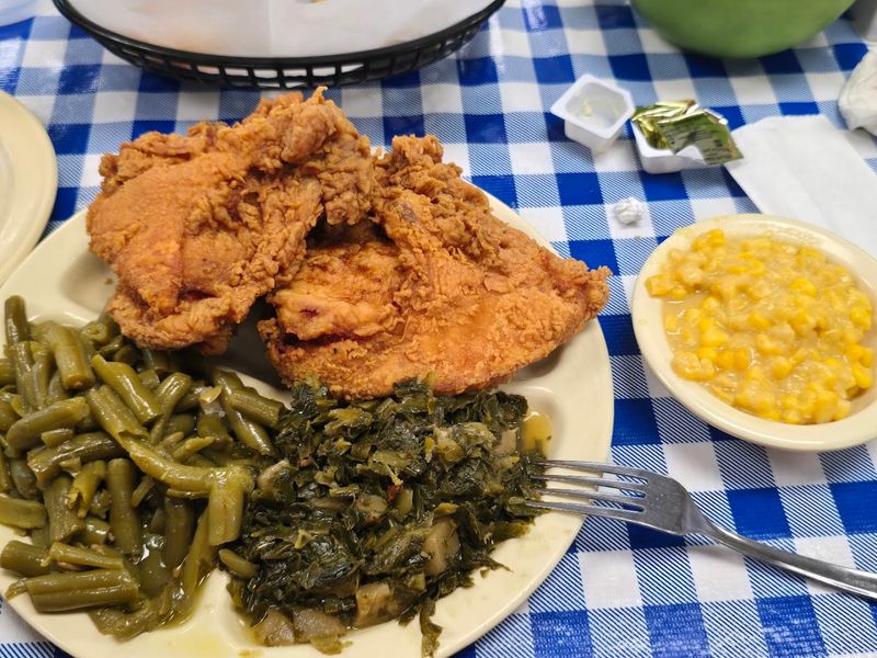 Martin's Restaurant, Montgomery