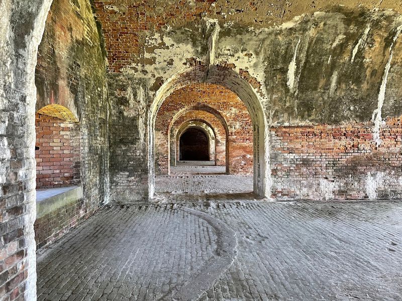 Marvel at the Sheer Scale of 19th-Century Military Architecture Marvel at the Sheer Scale of 19th-Century Military Architecture