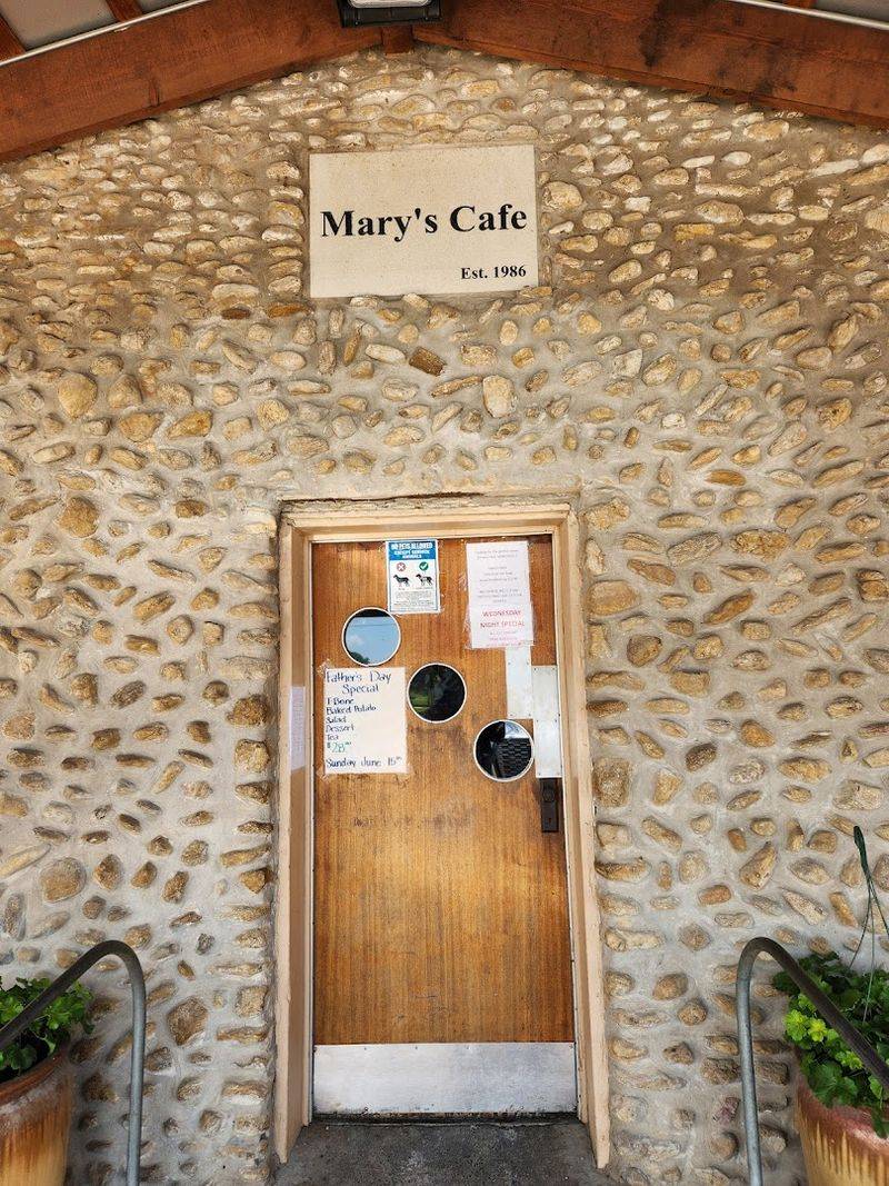 Mary's Cafe