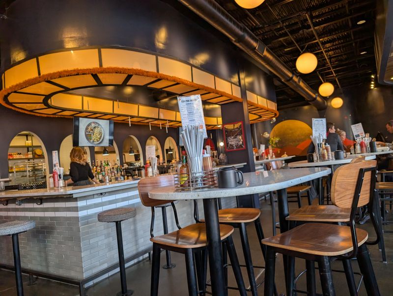 The Mercury Diner (Columbus)