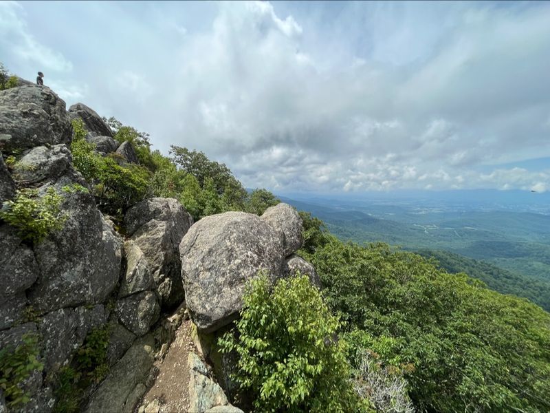 Mary's Rock