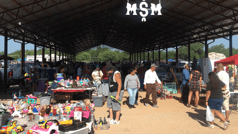 Mary's Swap Meet, Oklahoma City