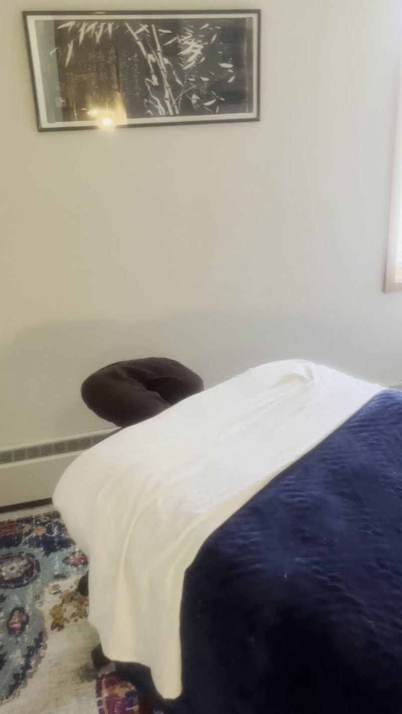 Massage and Spa Services on Site