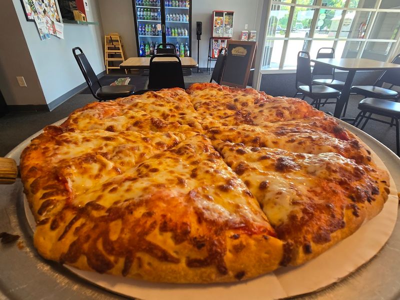 Mazerella's Upper Crust Pizza