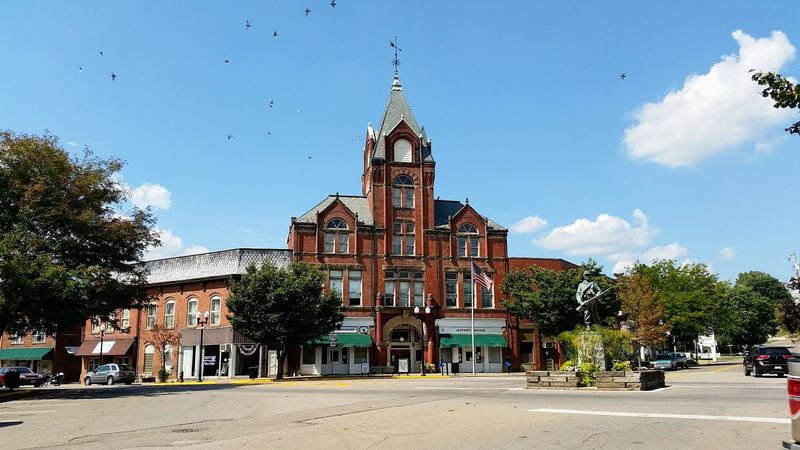 McConnelsville