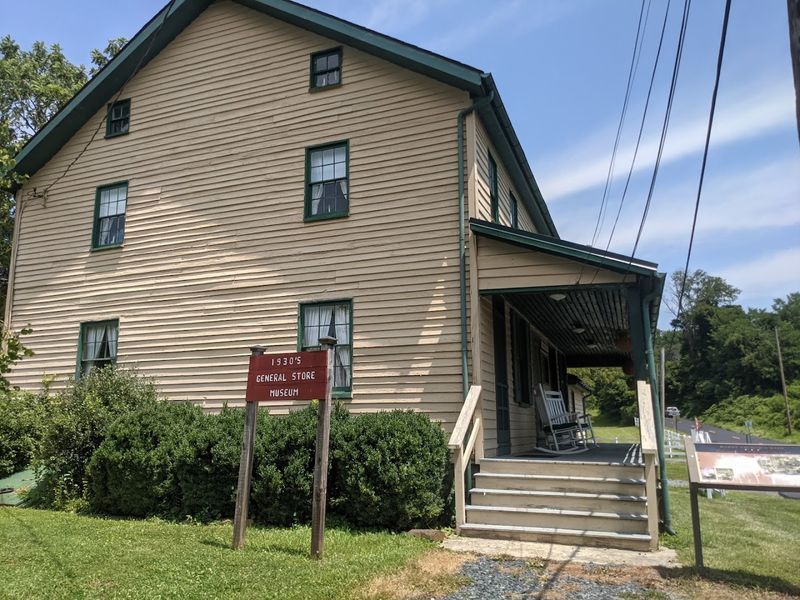 McCourtney's General Store and Its Civil War Chapter