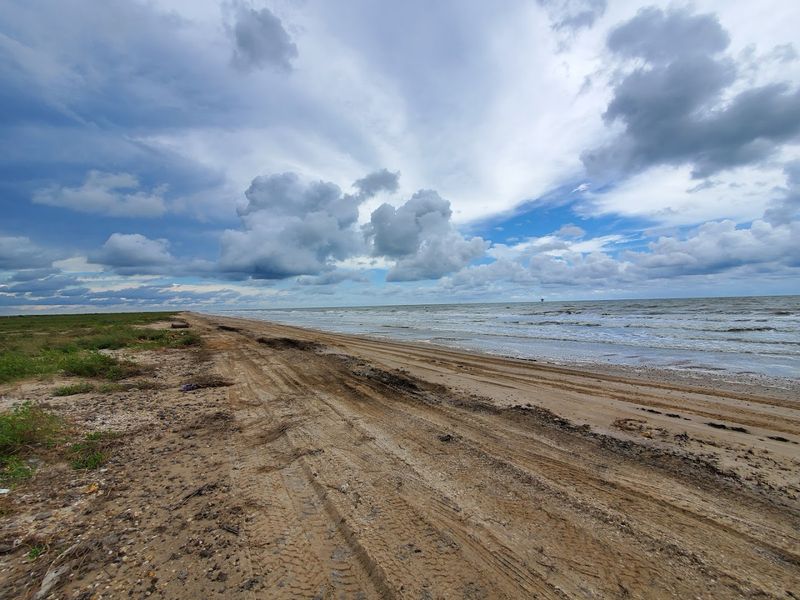 McFaddin Beach