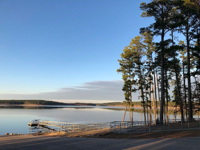 McGee Creek State Park, Atoka, Oklahoma