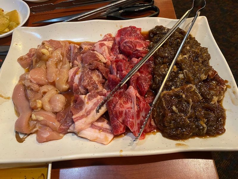 Meat Variety Keeps Every Visit Fresh