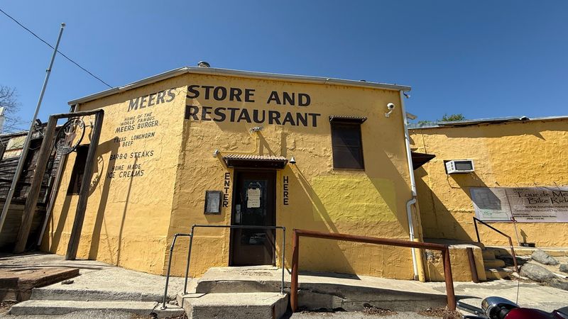 Meers Store and Restaurant, Lawton, Oklahoma