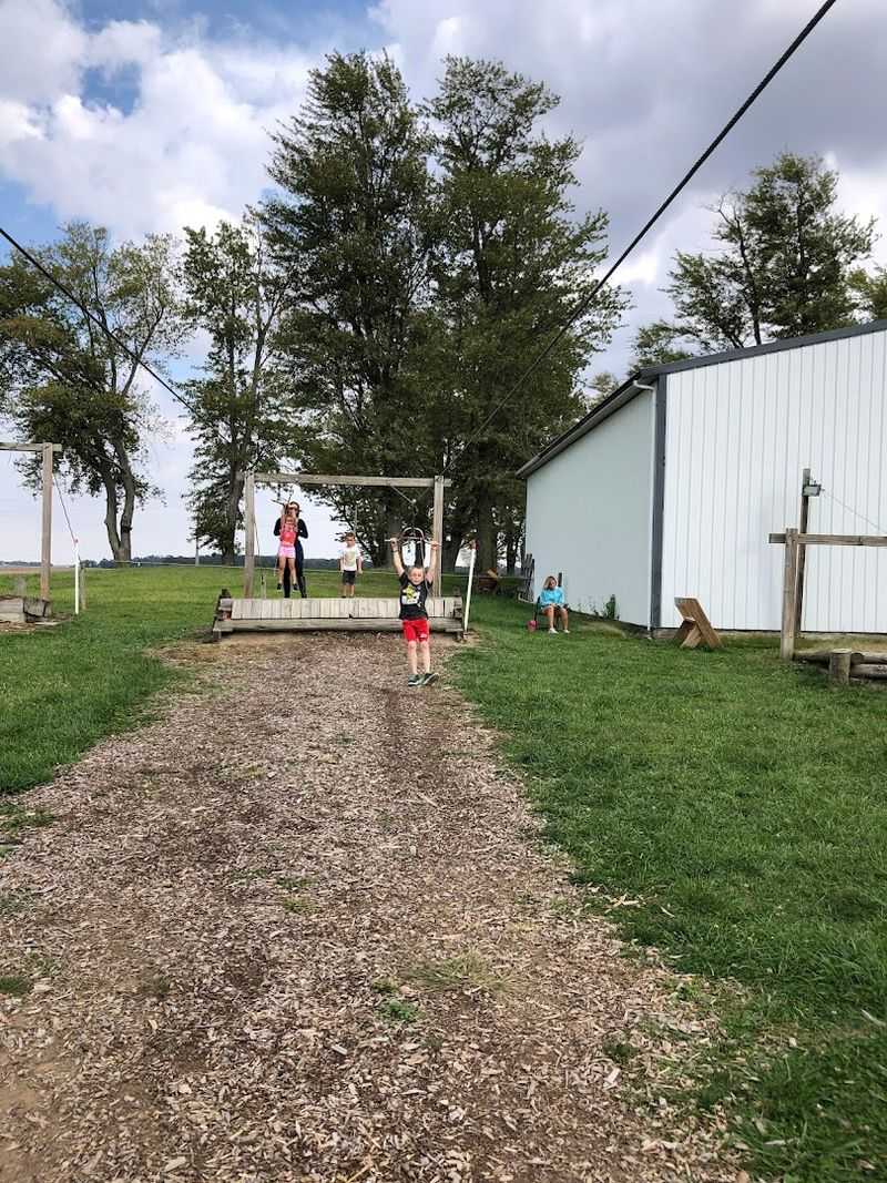 The Setting: Rural Ohio Doing What It Does Best