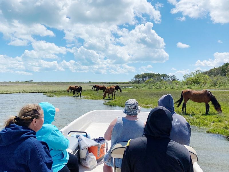 Meet the Saltwater Cowboys