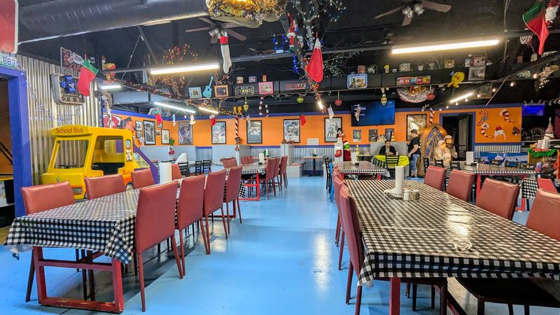 Mel's Diner, Mingus