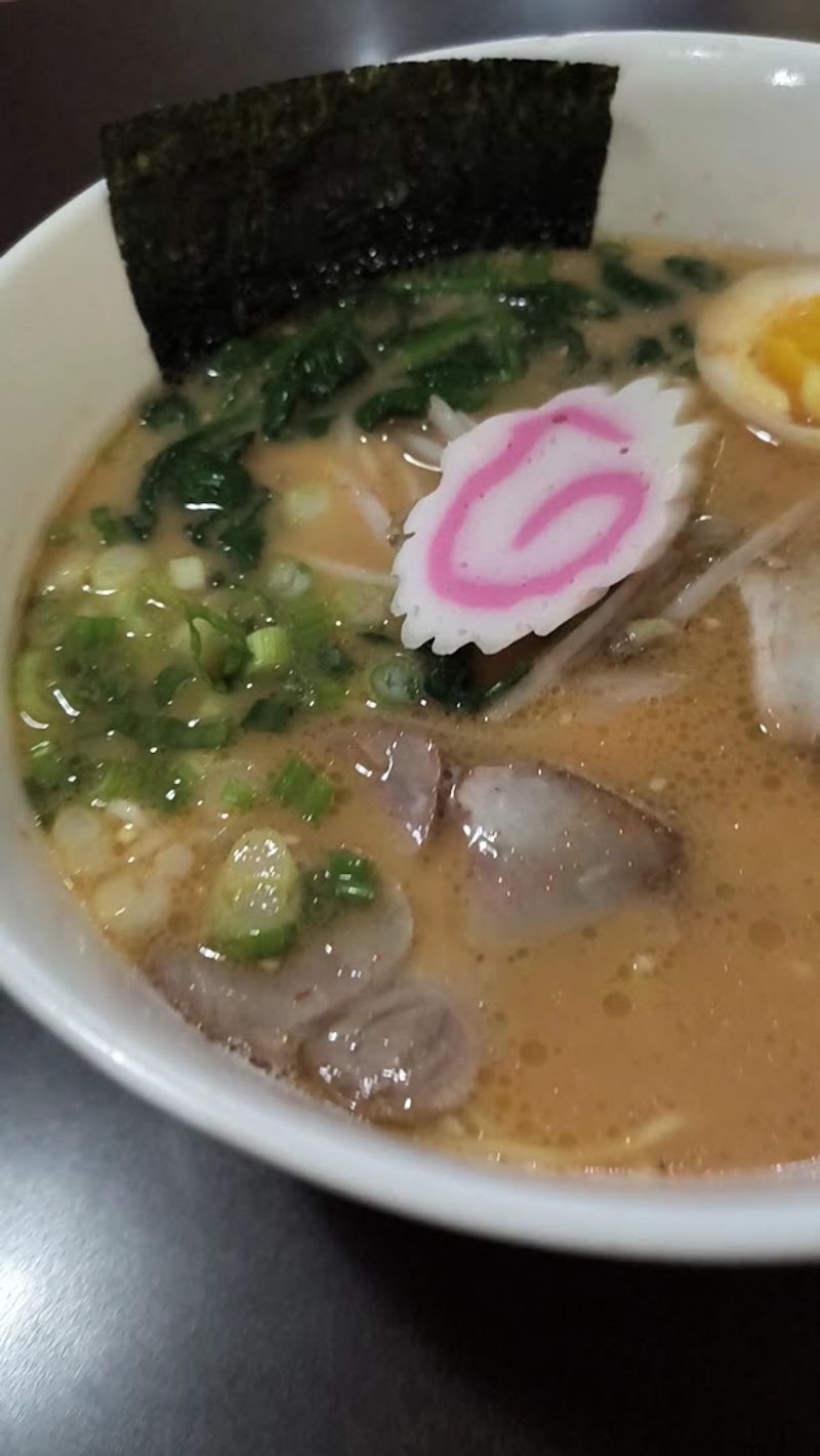 Menkoi Ramen House – Columbia, South Carolina