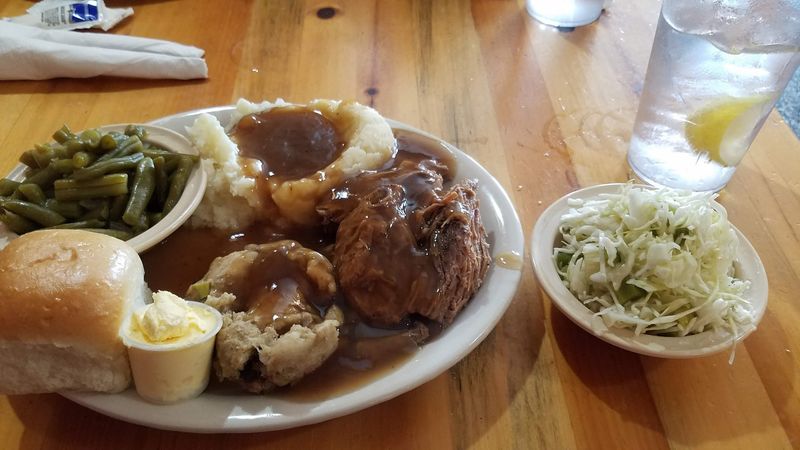 Menu Items Beyond the Buffet