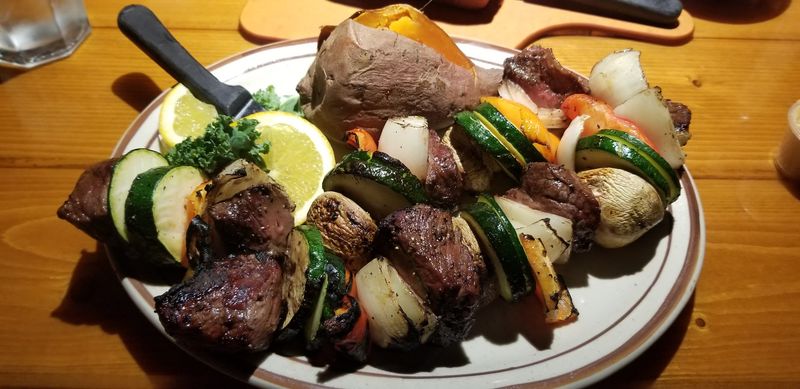 Menu Items Beyond the Ribeye
