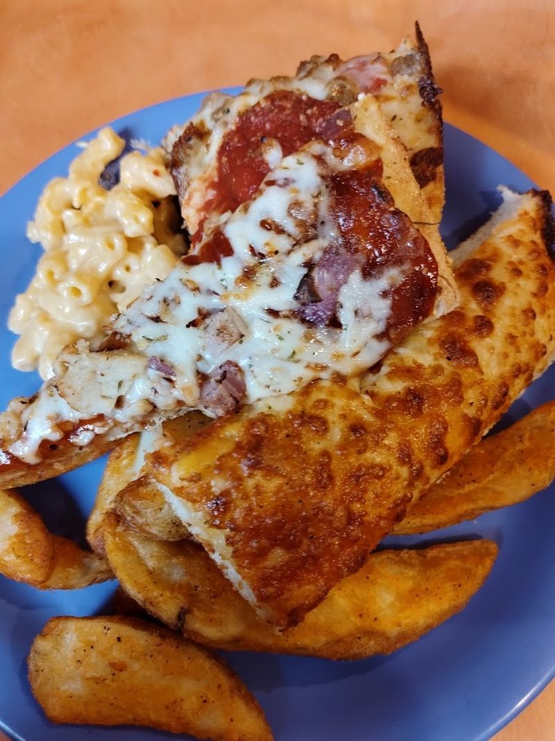 Menu Options That Go Well Beyond Pizza Menu Options That Go Well Beyond Pizza