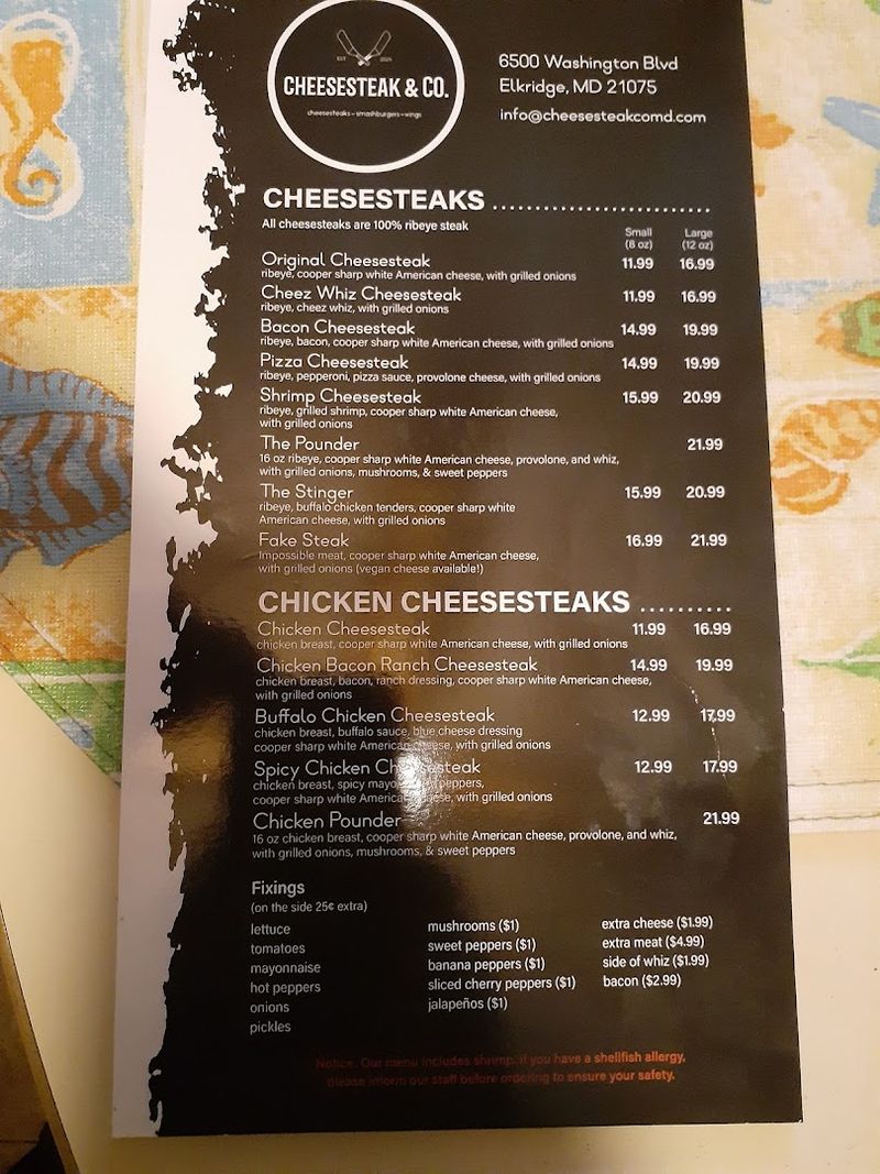 Menu Variety That Surprises and Satisfies