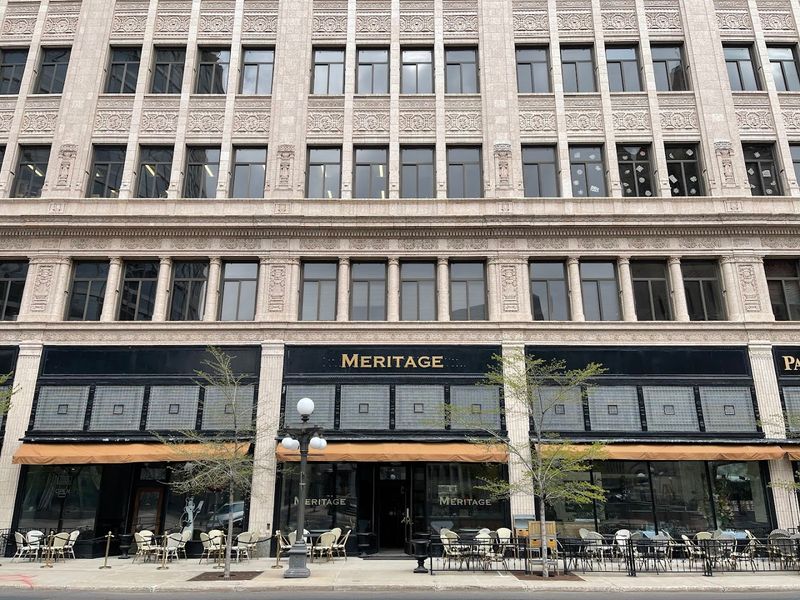 Meritage, St. Paul, Minnesota
