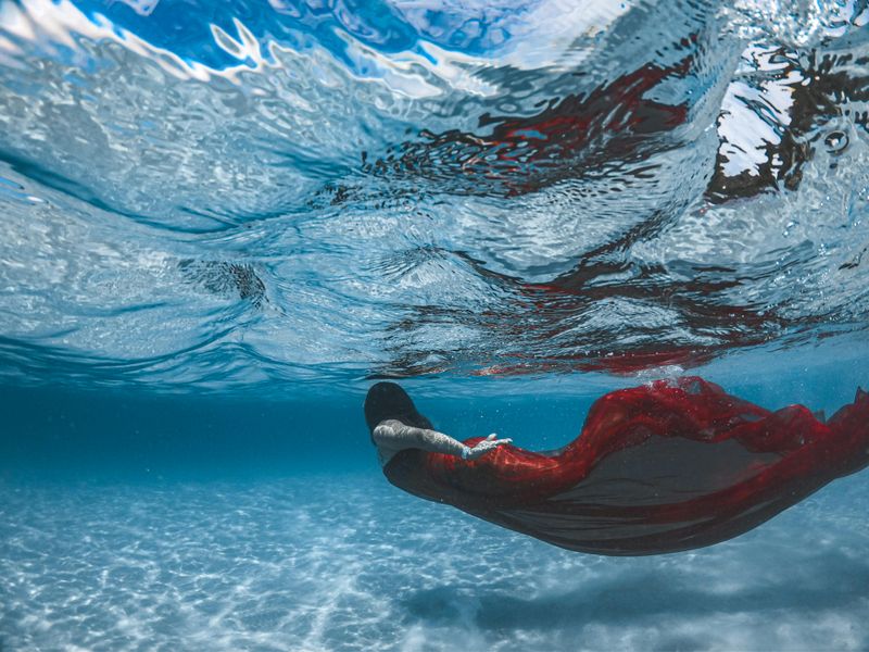 Mermaids, Sea Beasts, and the Underground River