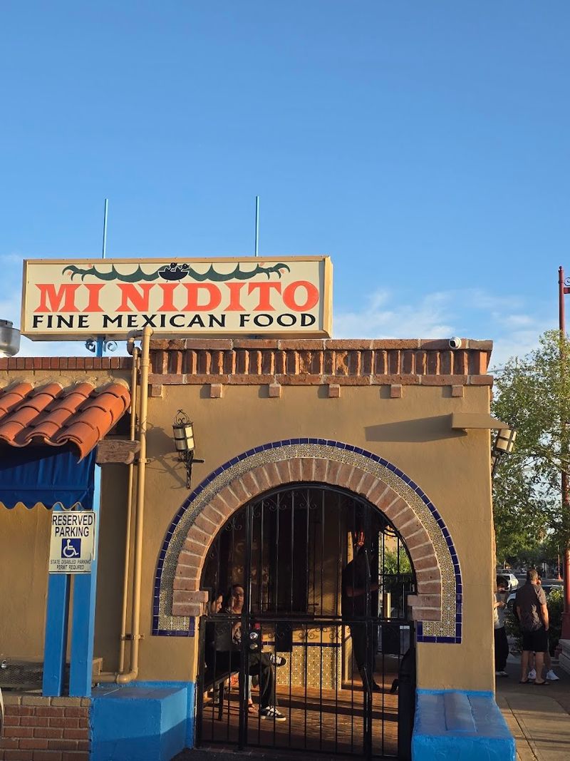 Mi Nidito Restaurant Arizona