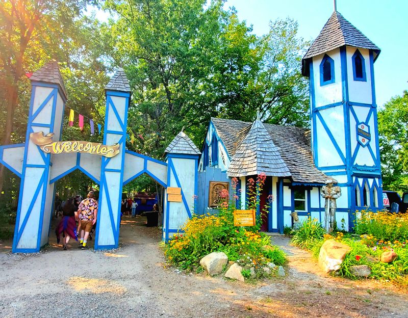 Michigan Renaissance Festival